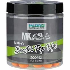Matze Koch Karpfenfutter|Karpfenfutter·Boilies & Popup Boilies<Pop-Ups MK Adventure Booster Balls (Scopex)