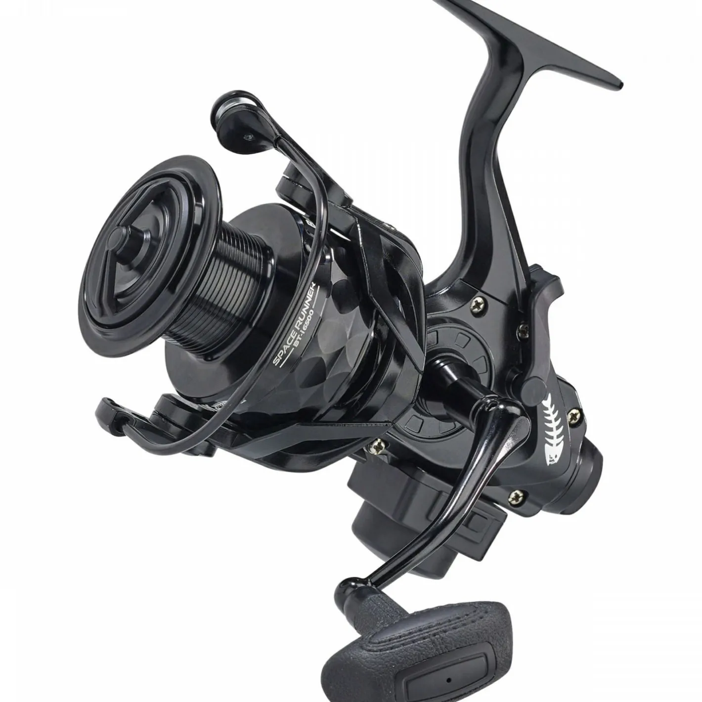 Matze Koch Freilaufrollen|Freilaufrollen<Space Runner BT-I 6600