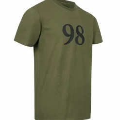Hot Mauser 98 Special Edition T-Shirt Herren (Matt Oliv)