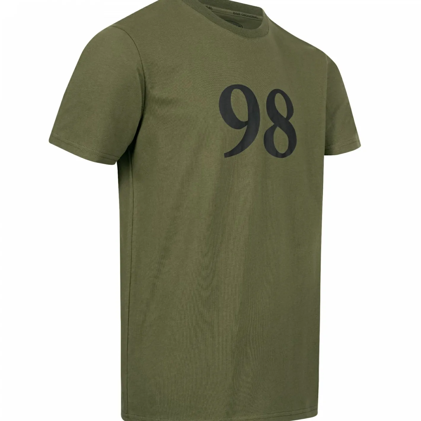 Hot Mauser 98 Special Edition T-Shirt Herren (Matt Oliv)
