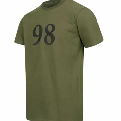 Hot Mauser 98 Special Edition T-Shirt Herren (Matt Oliv)