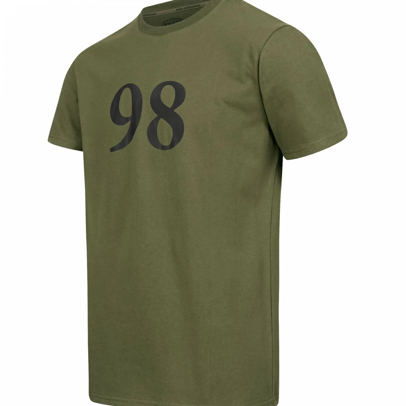 Hot Mauser 98 Special Edition T-Shirt Herren (Matt Oliv)