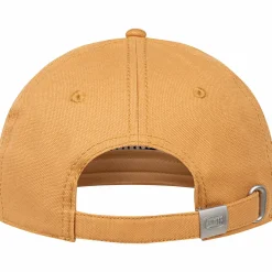 Mauser Outdoor- & Angel-Kappen<Logo Canvas Kappe Unisex (Sand)