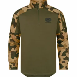 Online Mauser Range Sweater Herren (Matt Oliv)