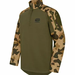 Online Mauser Range Sweater Herren (Matt Oliv)