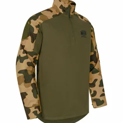 Online Mauser Range Sweater Herren (Matt Oliv)
