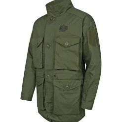 Mauser Outdoor- & Angel-Jacken<Stalker Field Jacke Herren (Matt Oliv)