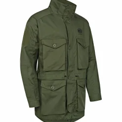 Mauser Outdoor- & Angel-Jacken<Stalker Field Jacke Herren (Matt Oliv)