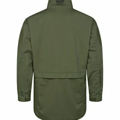Mauser Outdoor- & Angel-Jacken<Stalker Field Jacke Herren (Matt Oliv)