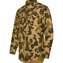 Mauser Outdoor- & Angelhemden<Stalker Hemd Herren ( Camouflage)