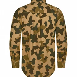 Mauser Outdoor- & Angelhemden<Stalker Hemd Herren ( Camouflage)
