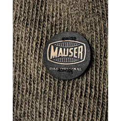 Mauser Outdoor- & Angel-Socken<Woll Socken Herren (Grün)
