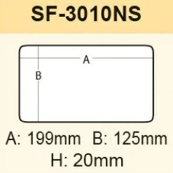Discount Meiho Aufbewahrungsbox Slit Form Series (Case 3010NS)