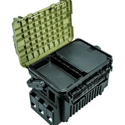Meiho Angelkoffer & Angelboxen ·Angelkoffer<Multi Funktions Box VS-7090N