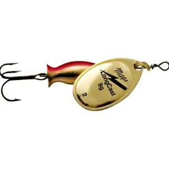 Discount Mepps Spinner Aglia LongCast (Gold)