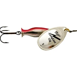 Mepps Spinner<Spinner Aglia LongCast (Silber)