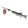 New Mepps Spinner Aglia TW (mit Fisch)