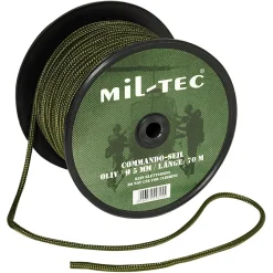 Miltec Angelschirme & Angelzelte|Campingmöbel·Campingmöbel-Zubehör<Commando-Seil