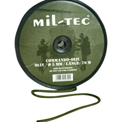 Miltec Angelschirme & Angelzelte|Campingmöbel·Campingmöbel-Zubehör<Commando-Seil