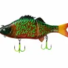 Monkey Lures Raubfischangeln Kunstköder|Wobbler<Purge Glider (Toxic Zebra)