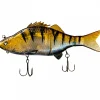 Monkey Lures Raubfischangeln Kunstköder|Wobbler<Purge Glider (Striped Phantom)