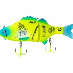 Discount Monkey Lures Purge Glider (Vato Loco)