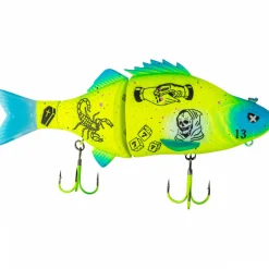 Discount Monkey Lures Purge Glider (Vato Loco)