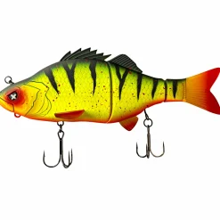 Sale Monkey Lures Purge Glider (Inferno Tiger)
