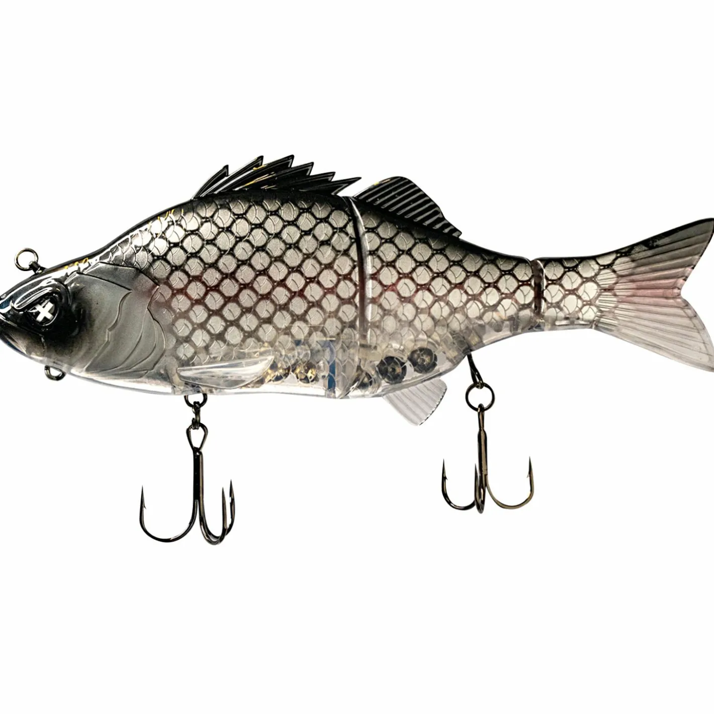Monkey Lures Raubfischangeln Kunstköder|Wobbler<Purge Glider (Lean Bream)