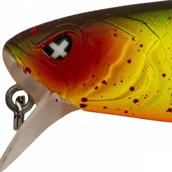 Discount Monkey Lures Rollin Lui (Inferno Tiger)