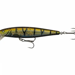 Monkey Lures Raubfischangeln Kunstköder|Wobbler<Rollin Lui (Striped Phantom)