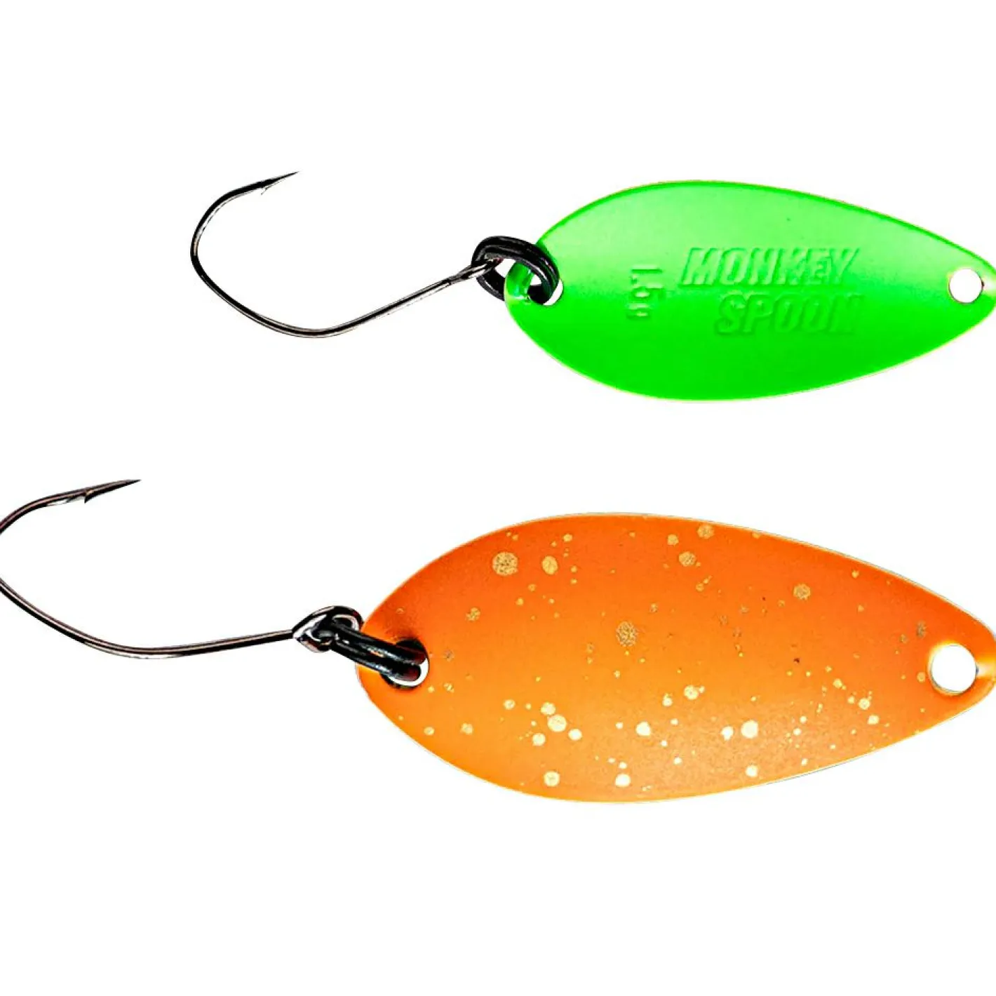 Best Monkey Lures Spoon El Chapo (Miami Mango)