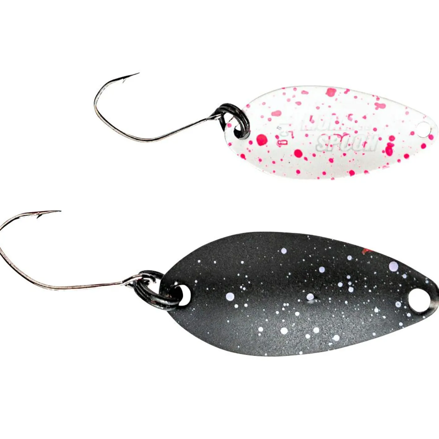 New Monkey Lures Spoon El Chapo (Yin Yang)