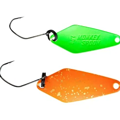 Best Monkey Lures Spoon El Nacho (Miami Mango)