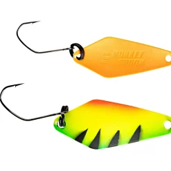 Monkey Lures Forellenangeln-Zubehör|Trout Spoons<Spoon El Nacho (Firetiger)