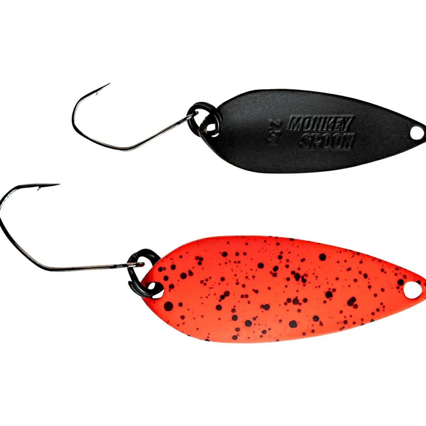 New Monkey Lures Spoon El Patron (Lava Rocks)