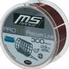 Clearance MS Range Angelschnur MSR Pro LS Feeder (braun, 300 m)