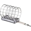 MS Range Futterkörbe|Friedfischangeln-Zubehör<Futterkorb Classic Feeder Cage (natur)