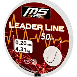 MS Range Vorfachschnüre<Leader Line