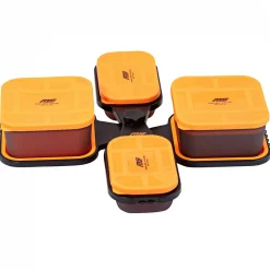 Clearance MS Range Profi Baitstation Kit 14 XXL