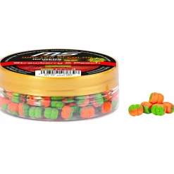 Discount MS Range Rings Shape Wafter Bi-Color (Strawberry & Peach)