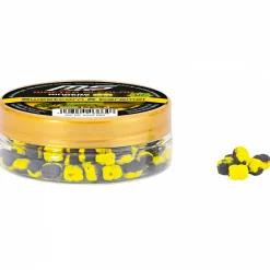Discount MS Range Rings Shape Wafter Bi-Color (Sweetcorn & Caramel)