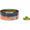 MS Range Karpfenfutter|Karpfenfutter·Boilies & Popup Boilies<Wafter Fluo Dumbells Mix (Strawberry)