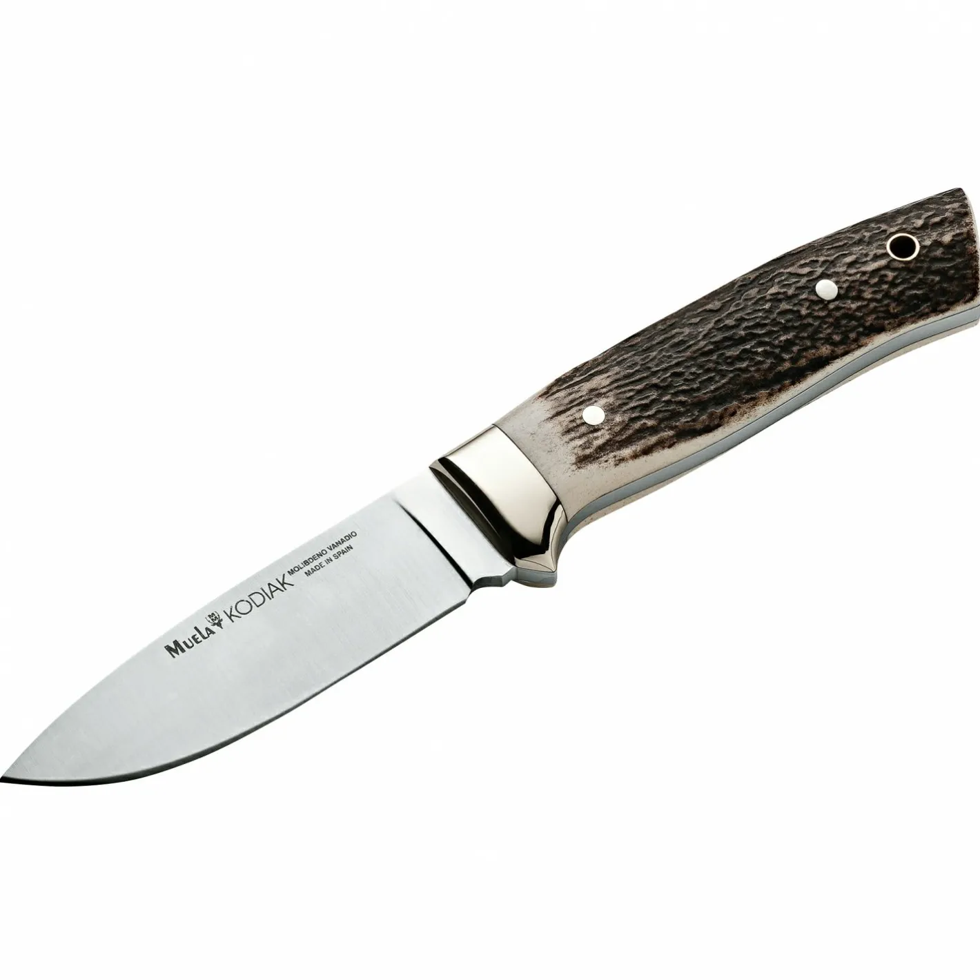 Muela Angelmesser·Taschen- & Multifunktionsmesser<Messer Kodiak Stag