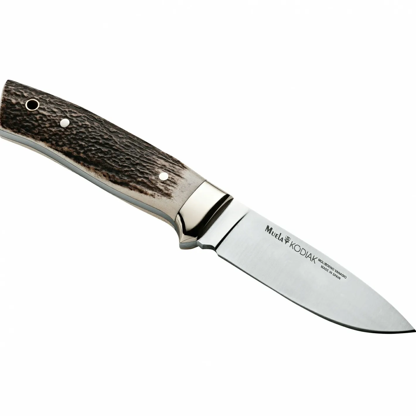 Muela Angelmesser·Taschen- & Multifunktionsmesser<Messer Kodiak Stag