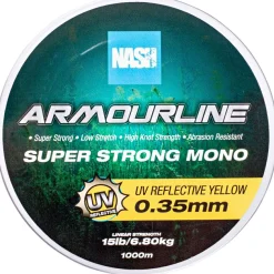 Sale Nash Armourline Mono, UV gelb