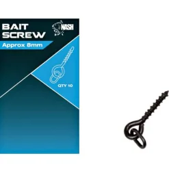 Nash Karpfenangeln-Zubehör<Bait Screws