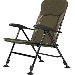 Nash Campingzubehör|Campingmöbel·Angelstühle & Karpfenstühle<Bank Life Reclining Chair