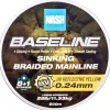 Nash Karpfenschnüre|Karpfenschnüre<Baseline Sinking, camo