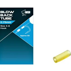 Nash Karpfenangeln-Zubehör<Blow Back Tube